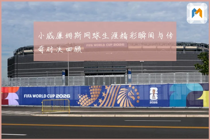 小威廉姆斯网球生涯精彩瞬间与传奇对决回顾